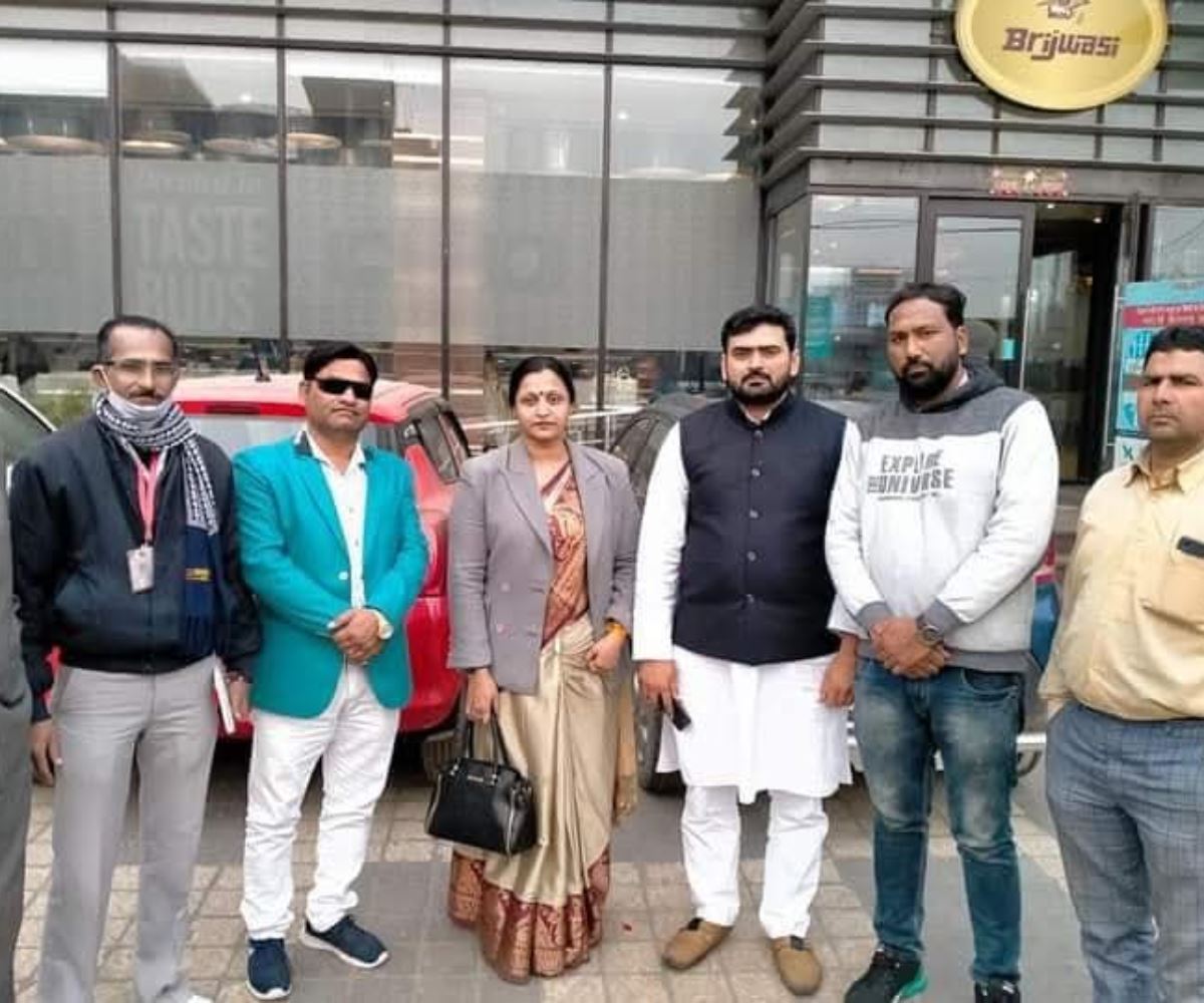 संस्था कार्यक्रम — झलक 36