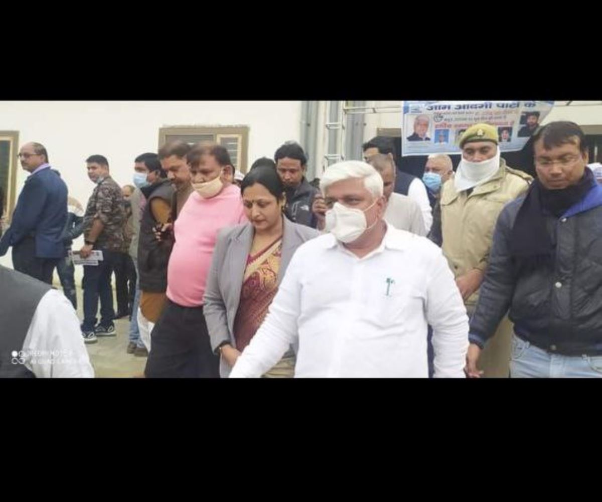 संस्था कार्यक्रम — झलक 57