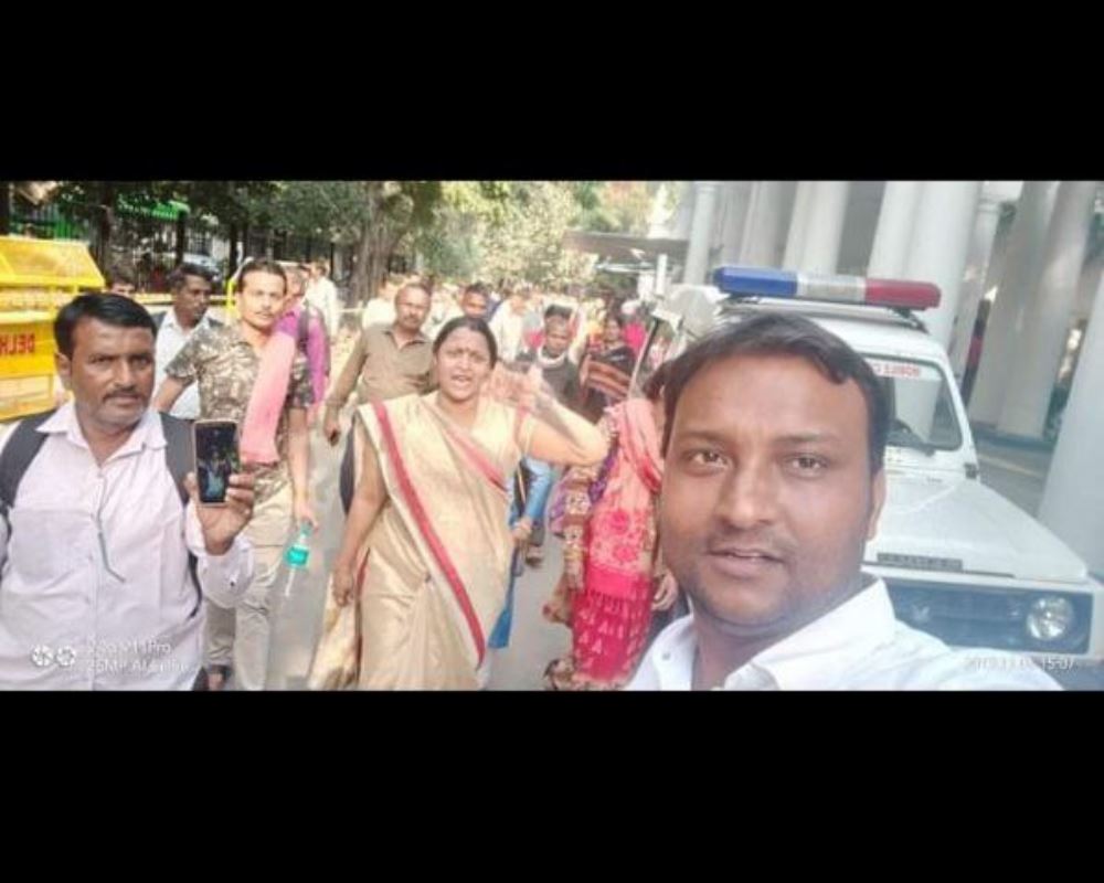 संस्था कार्यक्रम — झलक 74